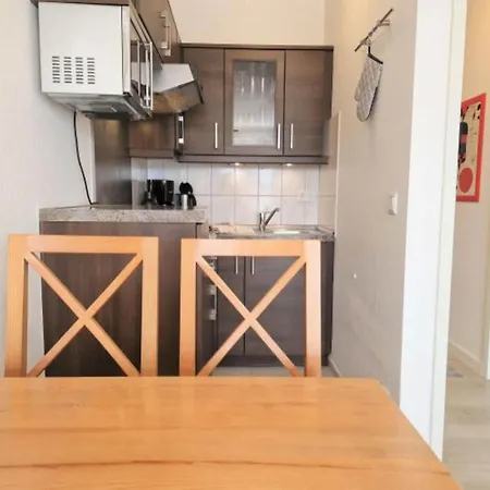Apartment Mit Balkon Und Fitnessbereich In Sellin (Rugen)